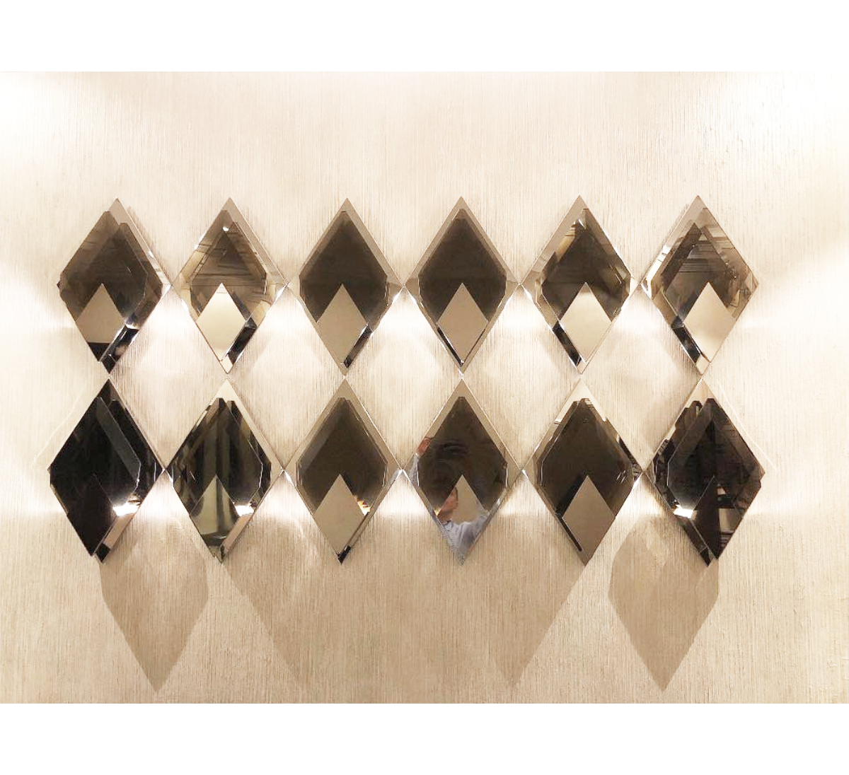 Бра BIJOU Donghia, стоимость 352 000 руб.  Фотография 1